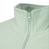 Umbro Relaxed Mens Half-Zip Polar Fleece