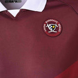 Kappa Bordeaux 2024/25 Short Sleeved Home Replica Rugby Jersey