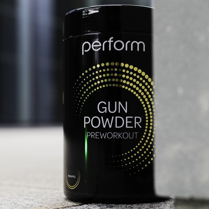 Perform Gunpowder Pre Workout - 550g