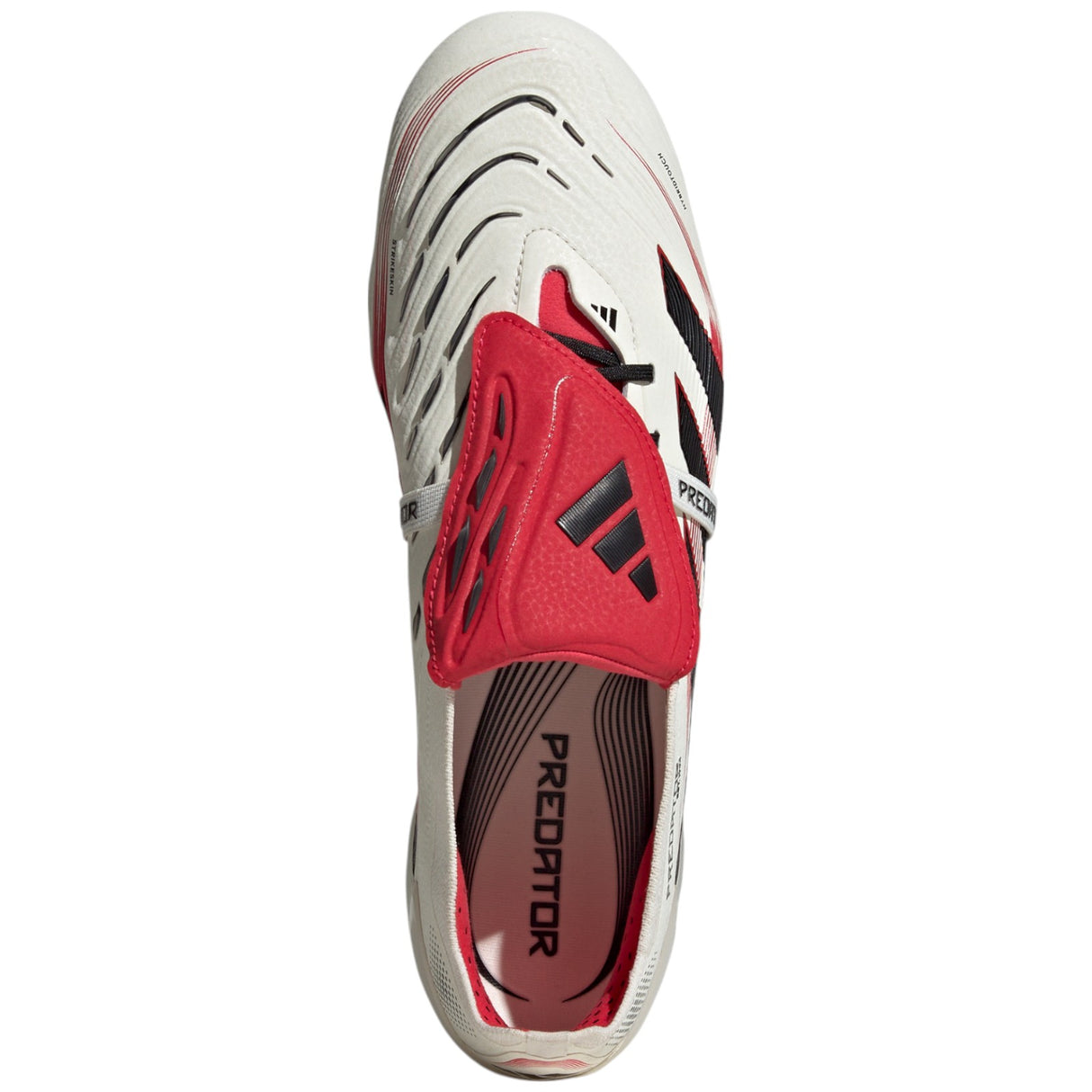 adidas Predator Elite Fold-Over Tongue Firm Ground Football Boots