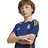 adidas Real Madrid Football Tiro 2024/25 Kids Training Jersey