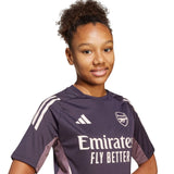 adidas Arsenal Football Tiro 2024/25 Kids Training Jersey