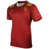 adidas Perpignan 24 Third Jersey Maroon