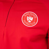 Umbro Sligo Rovers Football 2024/25 Kids Half-Zip Mid-Layer Top