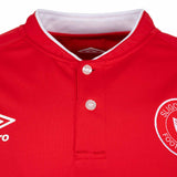 Umbro Sligo Rovers Football 2024/25 Mens Media Polo Shirt