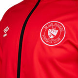 Umbro Sligo Rovers Football 2024/25 Kids Full-Zip Hoodie