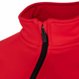 Umbro Sligo Rovers Football 2025 Kids Half-Zip Bonded Fleece Top