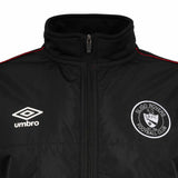 Umbro Sligo Rovers Football 2025 Mens Full-Zip Hybrid Jacket