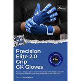 Precision Elite 2.0 Grip Goalkeeper Gloves