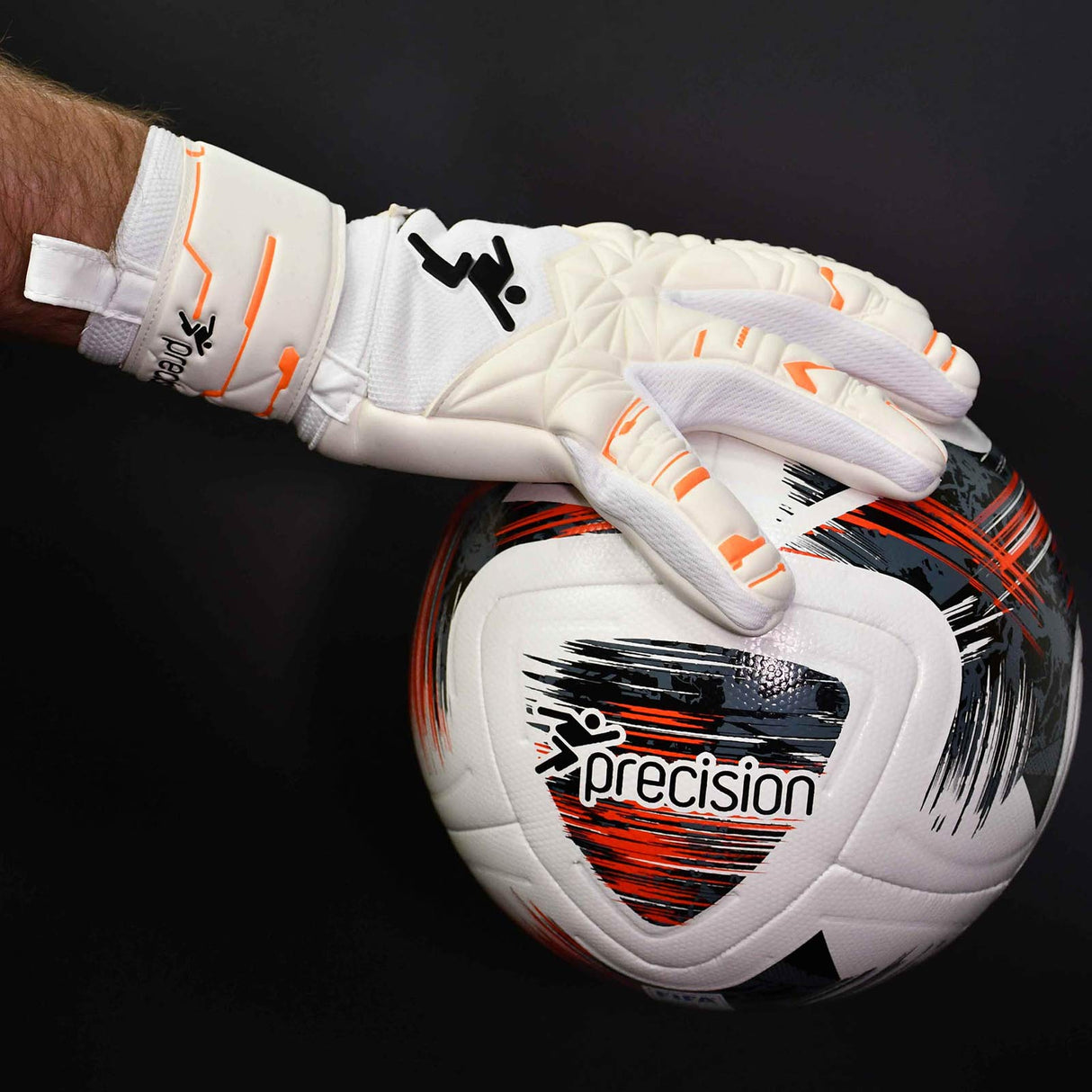 Precision Fusion X Pro Negative Contact Duo GK Gloves