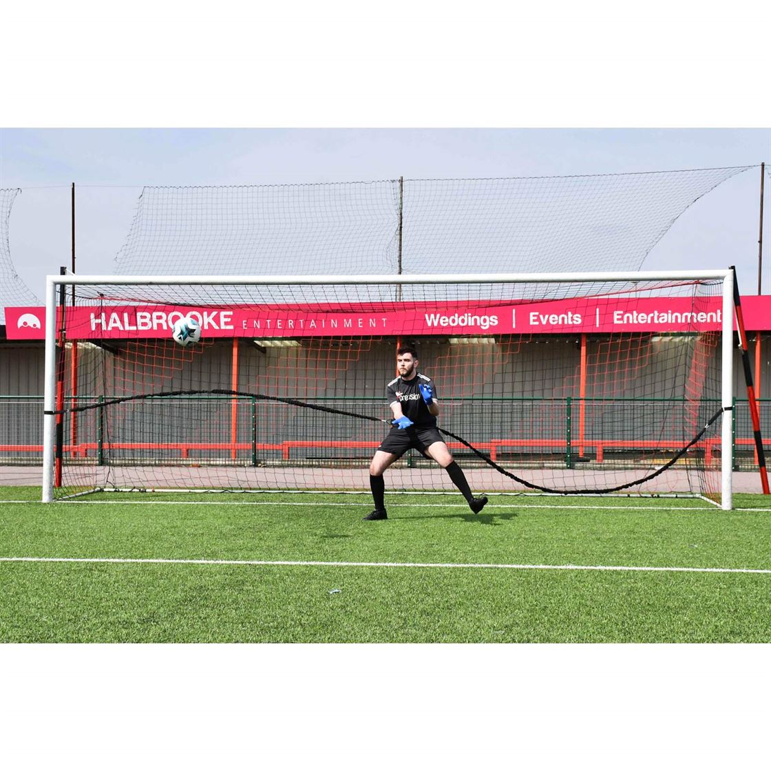 Precision Goalkeepers Bungee Kit