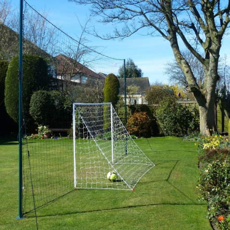 Open Goaaal! Standard Football Goal