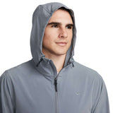 Nike Unlimited Mens Water-Repellent Hooded Versatile Jacket