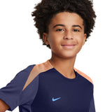 Nike Dri-FIT Strike Kids Short-Sleeve Soccer Top