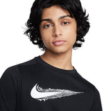 Nike Multi Kids Dri-Fit Short-Sleeve Top