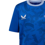 Castore Everton 2024/25 Short Sleeved Kids Home Jersey