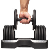 ProForm 20kg Adjustable Dumbbells