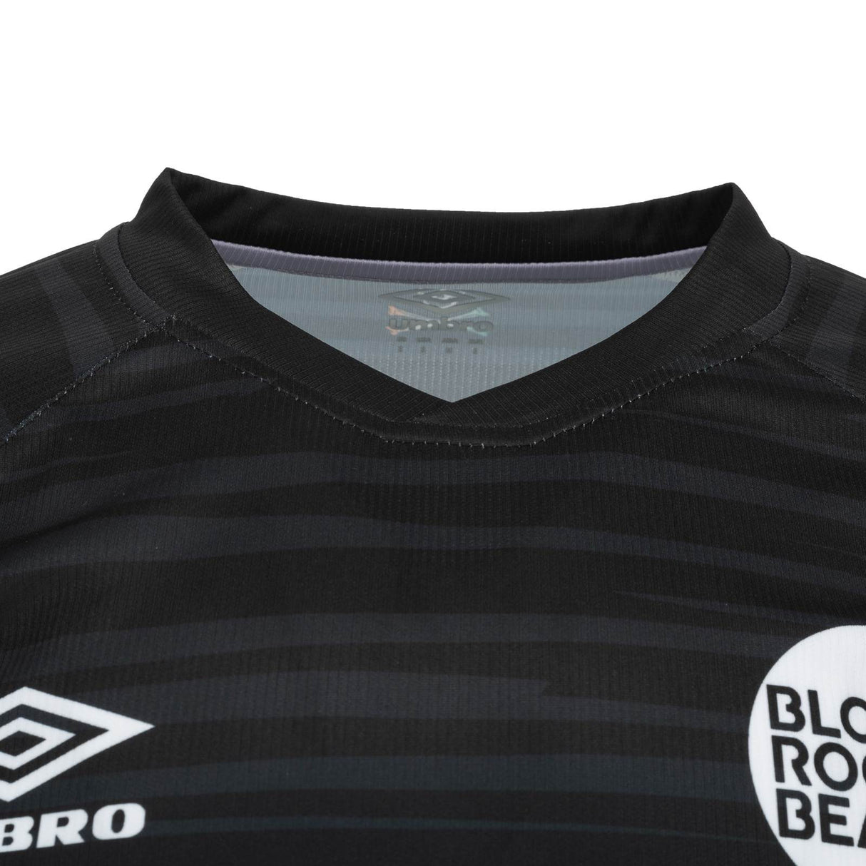 Umbro Block Rockin Beats 2024/25 Short Sleeved Football Jersey