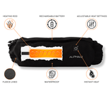 Alpha-U Heated Hand Pouch