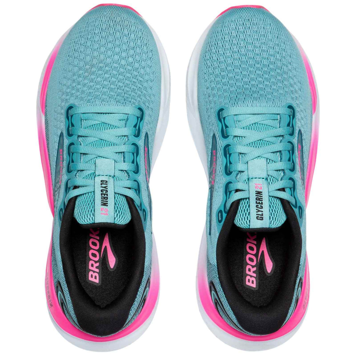 Brooks Glycerin 21 Womens Road Running Shoes