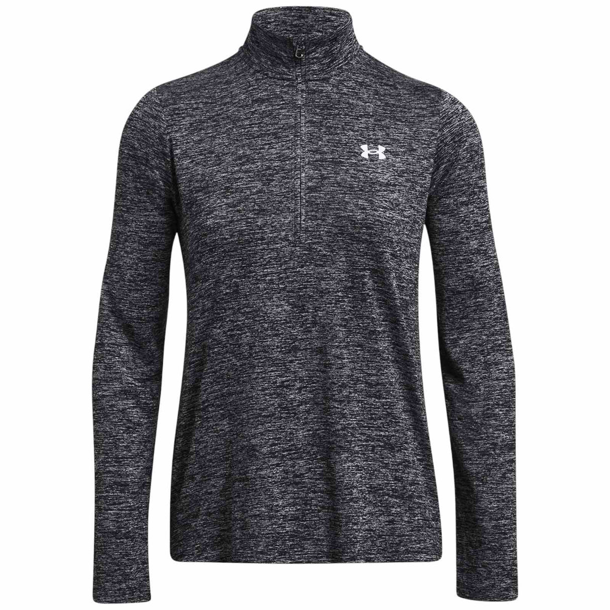 Under Armour Tech™ Twist Womens Long Sleeved Half-Zip Top