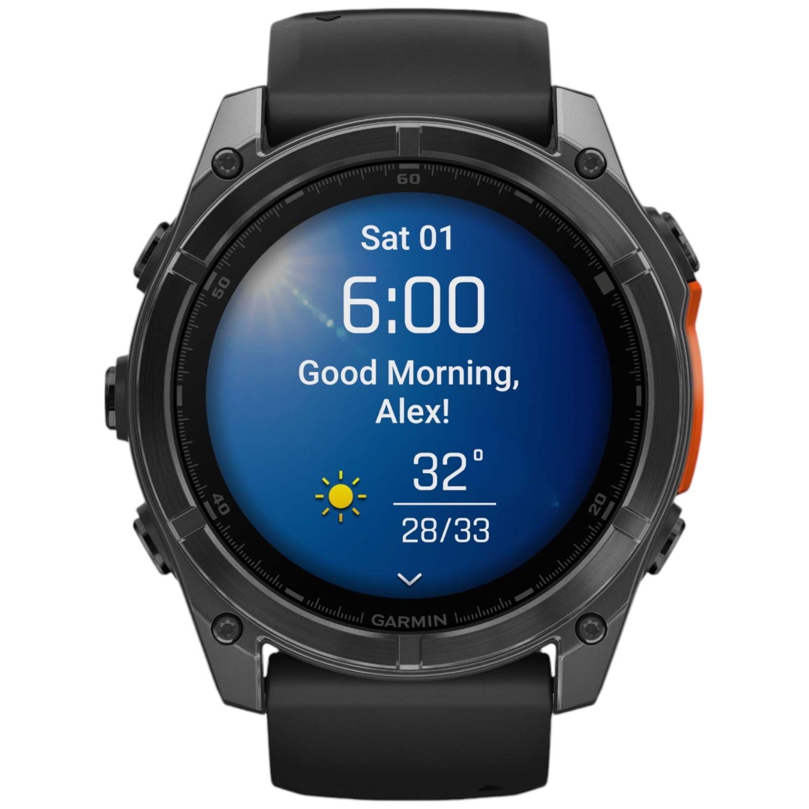 Fenix smart watch online