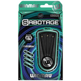 Winmau Sabotage 90% Tungsten Alloy 24G Darts