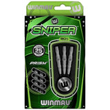 Winmau Sniper 90% Tungsten Alloy 25G Darts