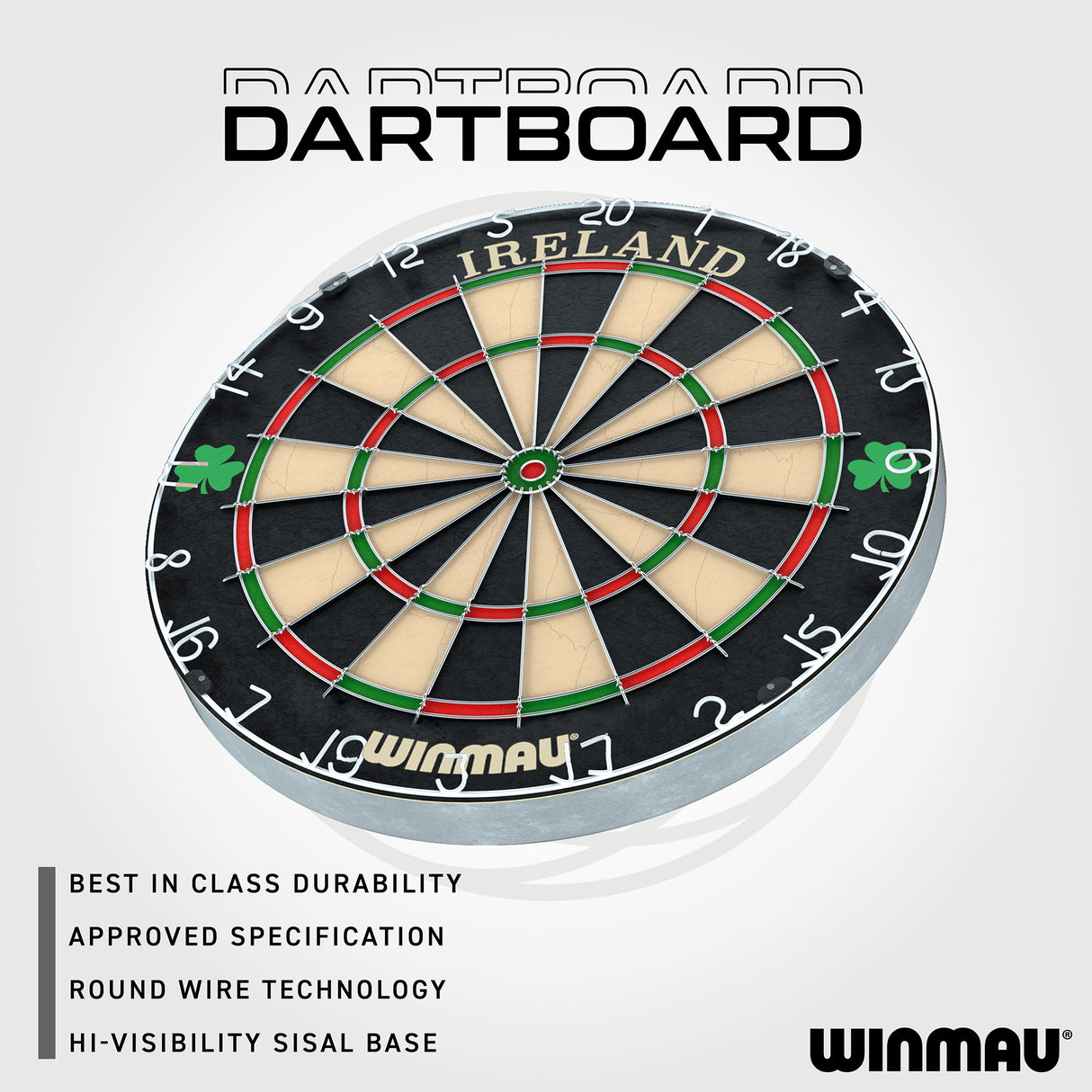 Winmau Ireland Dartboard