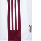 O'Neills Galway GAA 2025 Printed Home Shorts