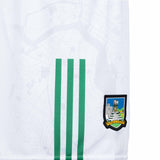 O'Neills Limerick GAA 2025 Printed Home Shorts