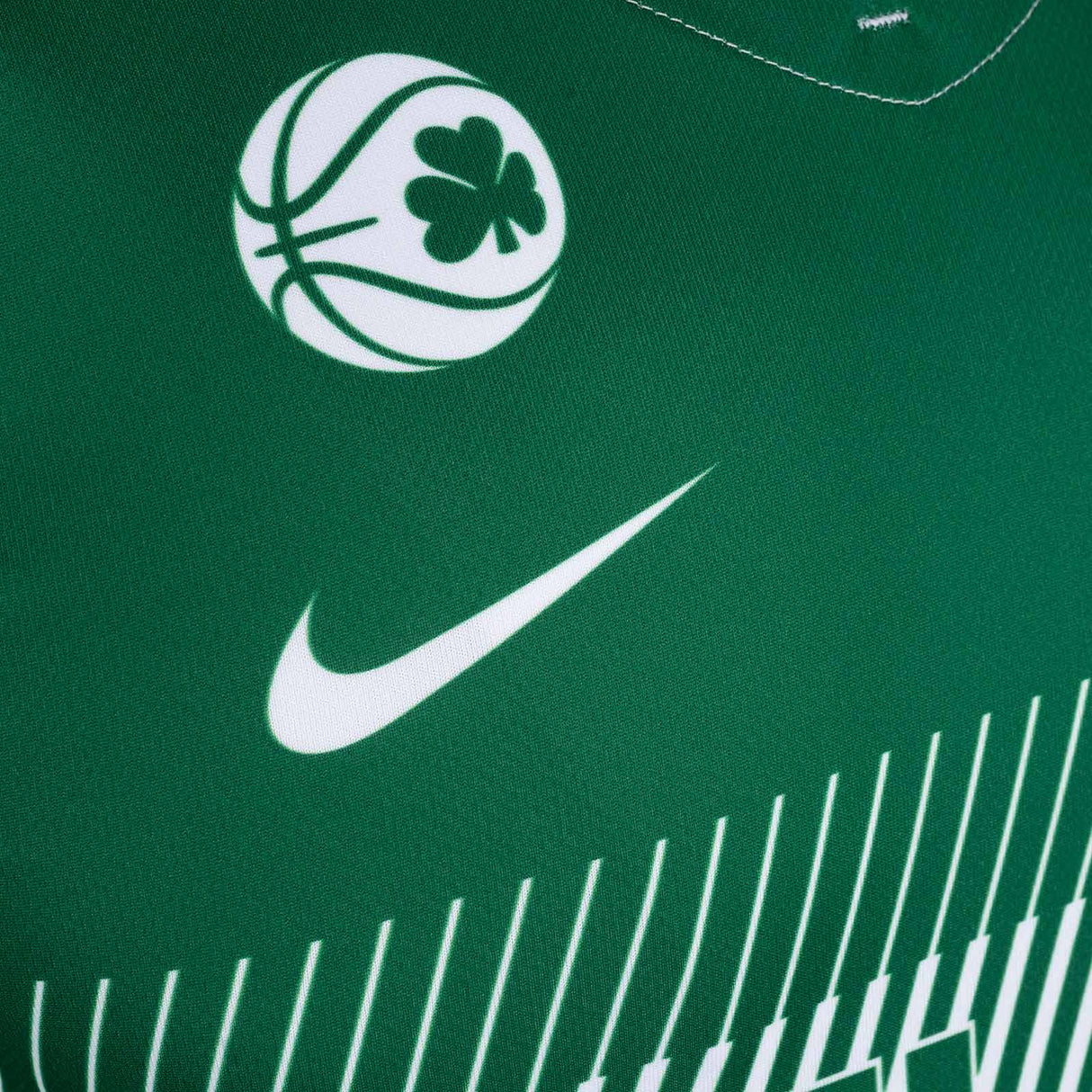 Nike Basketball Ireland 2024 Away Jersey