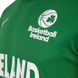 Nike Basketball Ireland 2024 WarmUp Long Sleeve T-Shirt