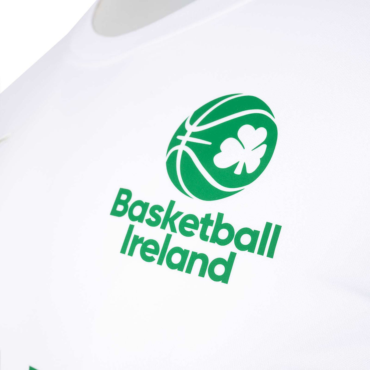 Nike Basketball Ireland 2024 WarmUp Short Sleeve T-Shirt