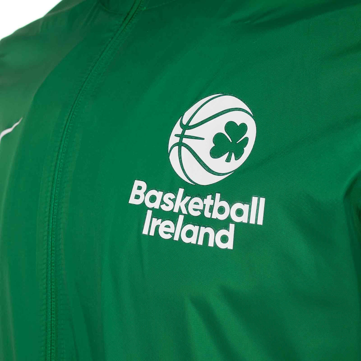 Nike Basketball Ireland 2024 Repel Rain Jacket