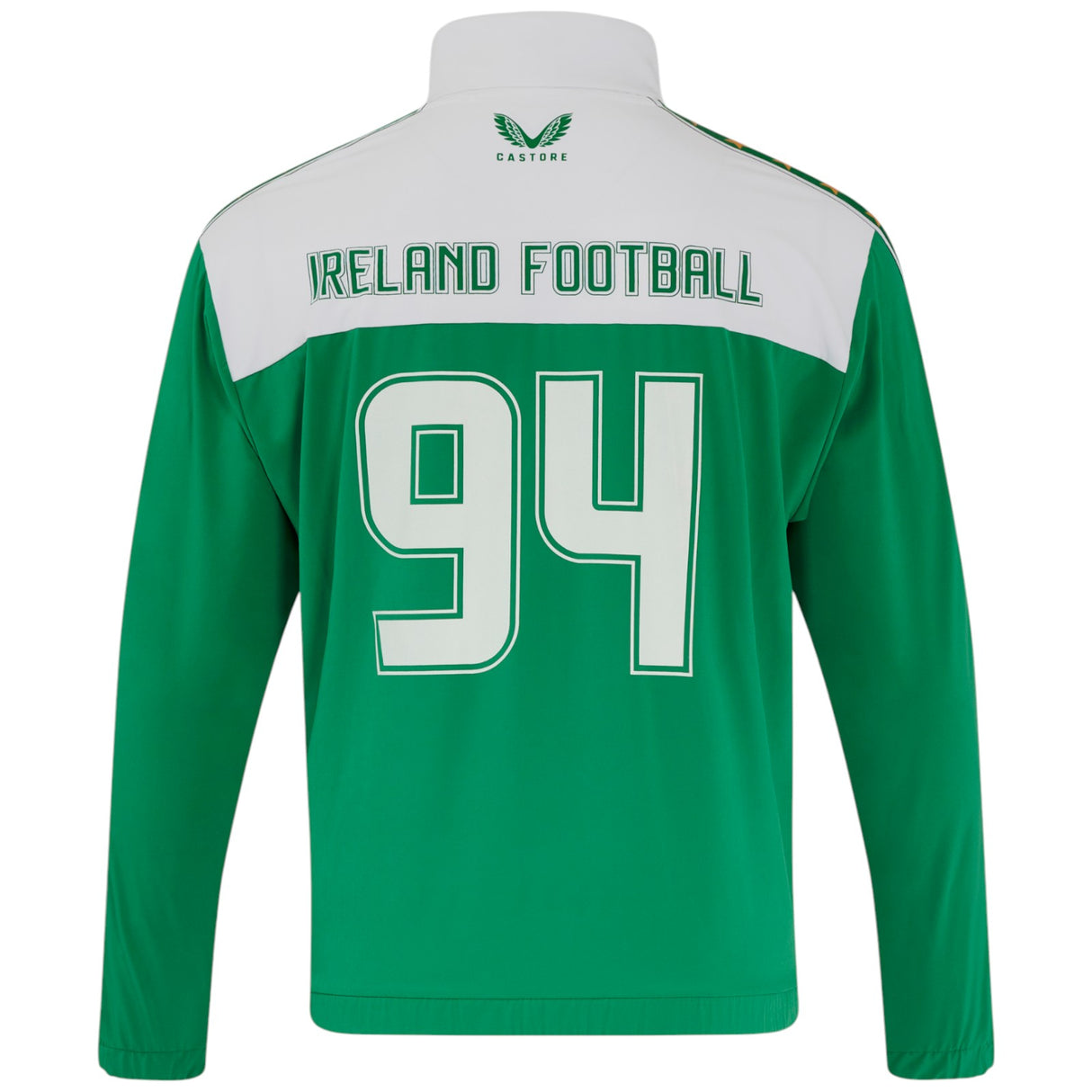 Castore FAI Ireland Football Third 2024/25 Mens Anorak Jacket