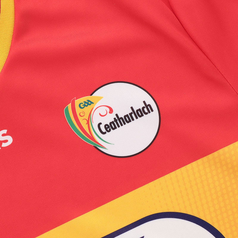 O'Neills Carlow GAA 2025 Home Jersey