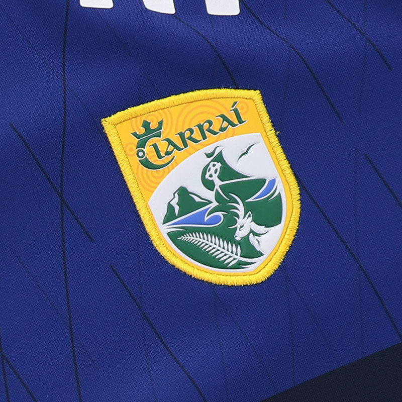 O'Neills Kerry GAA 2025 Alternative Jersey