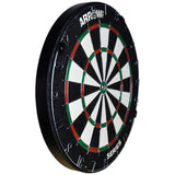 Arrow180 Bristle Dartboard Cabinet Set