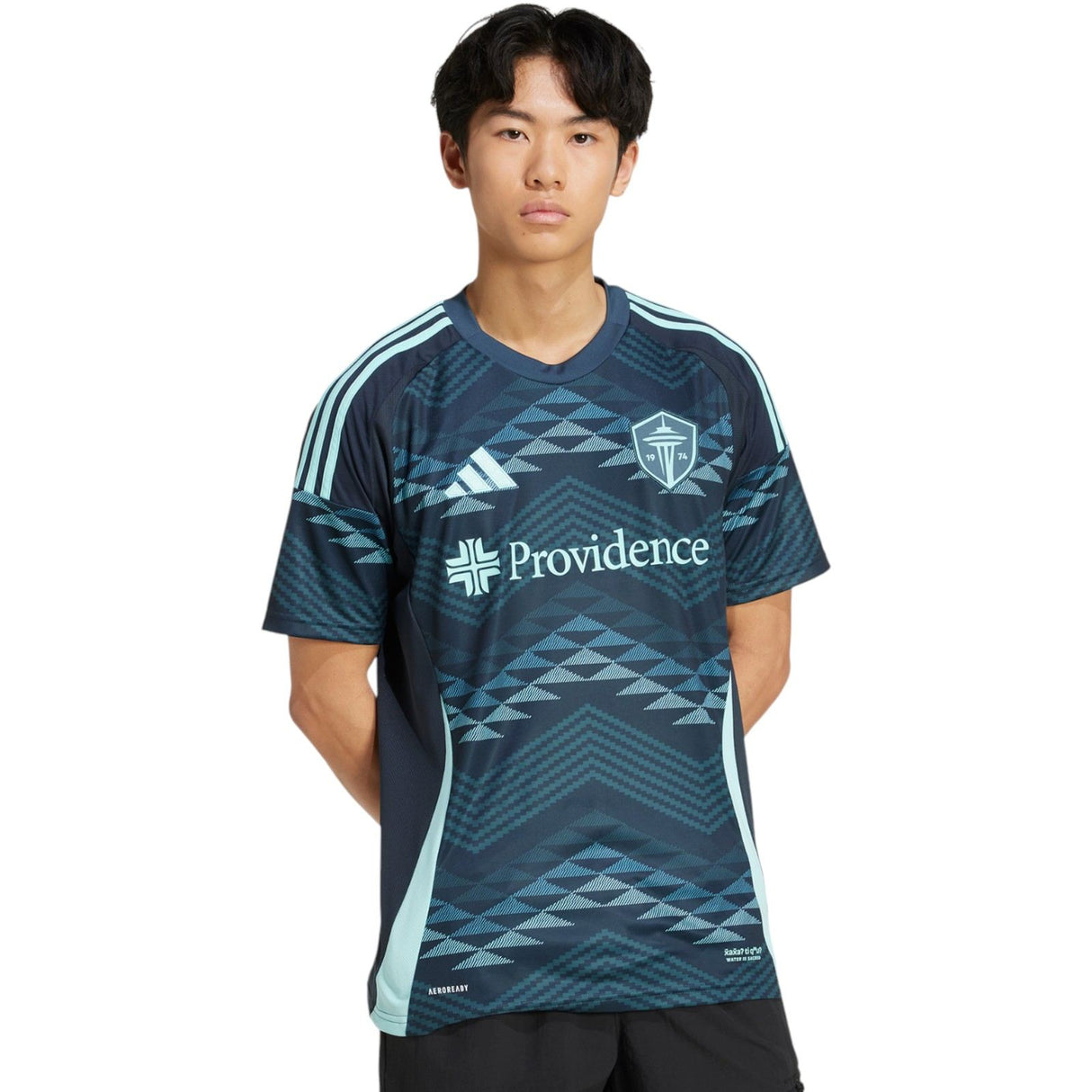 adidas Seattle Sounders Football 2025/26 Away Jersey