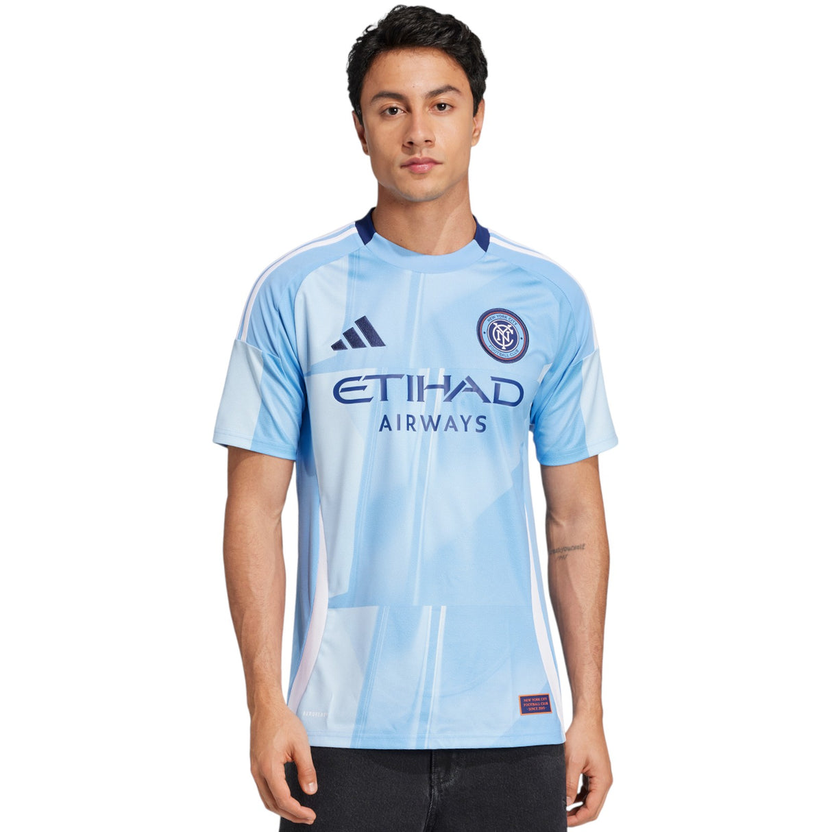 adidas New York City Football 2025/26 Home Jersey