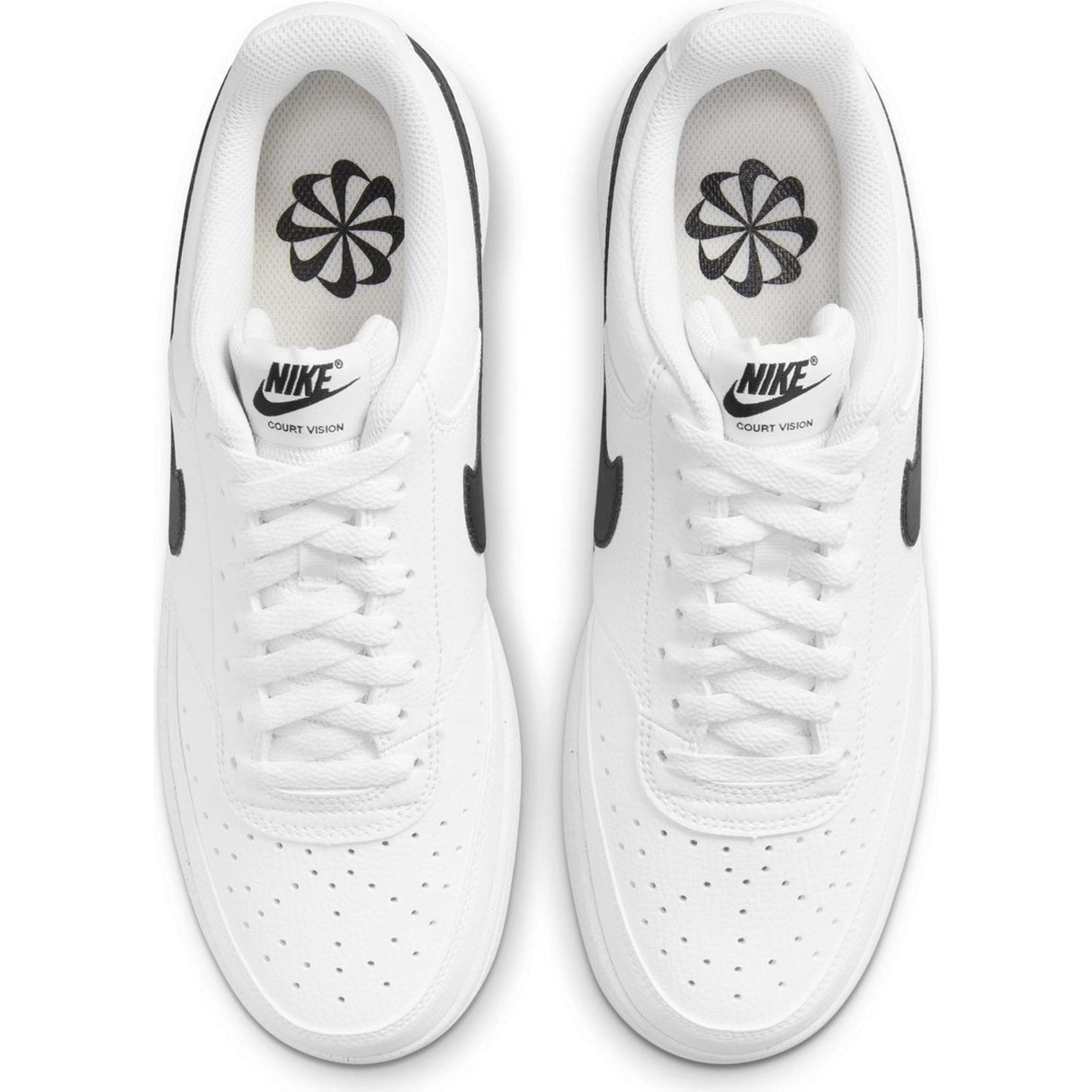 Nike Court Vision Low Next Nature Mens Shoes