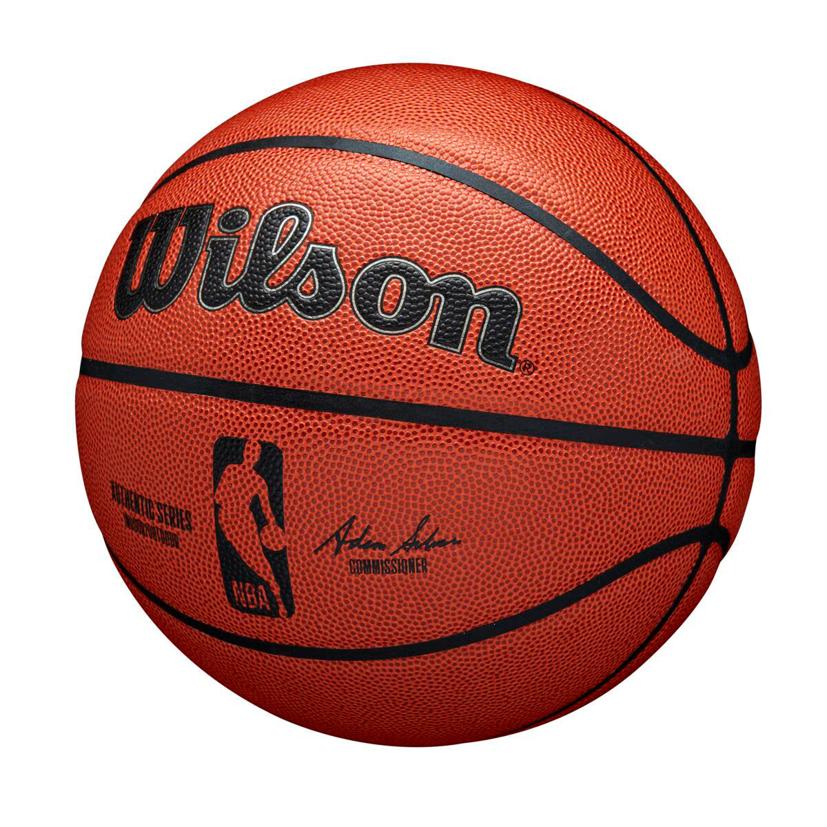 Wilson NBA  In/Out 7 Basketball Brown