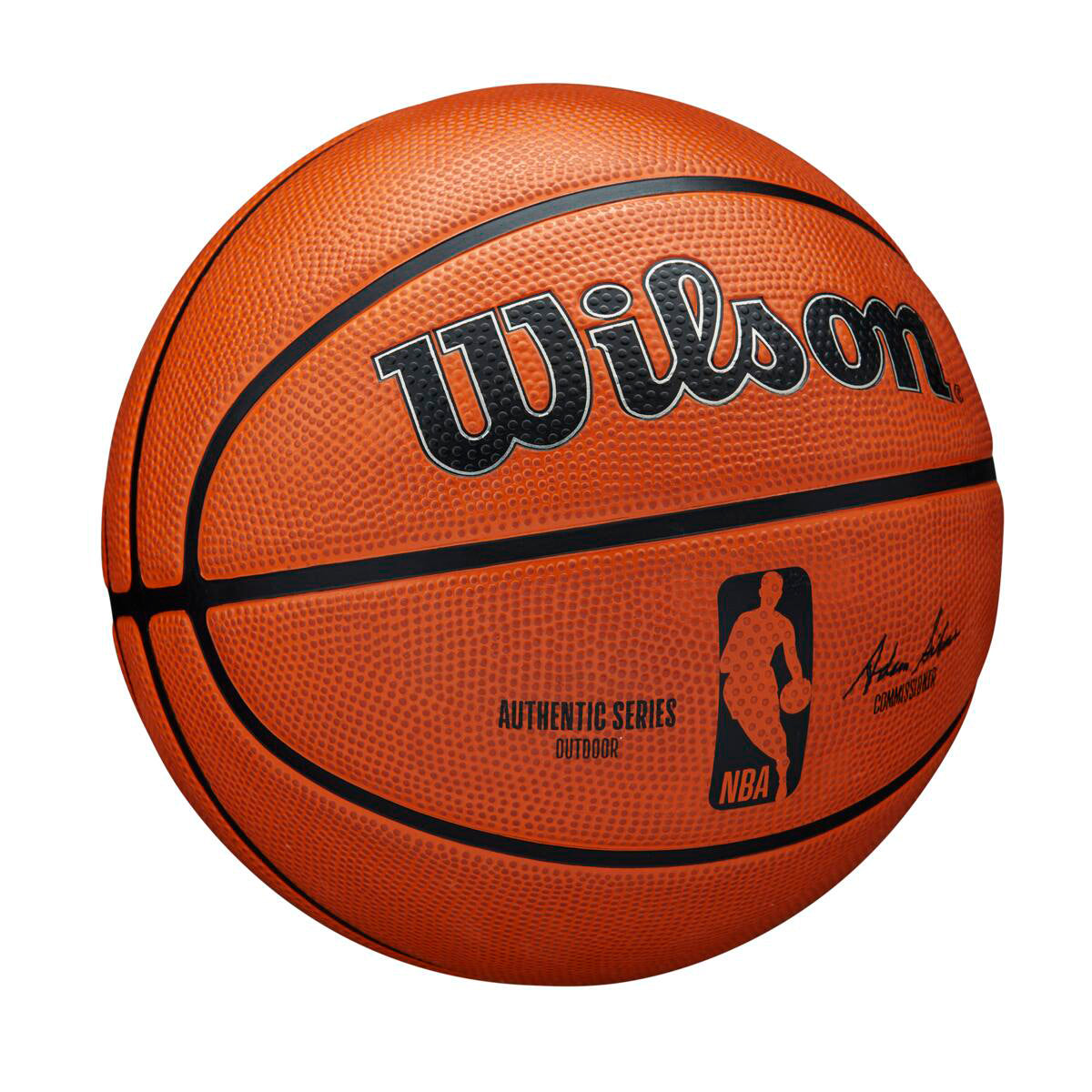 Wilson NBA Authentic Outdoor Basketball