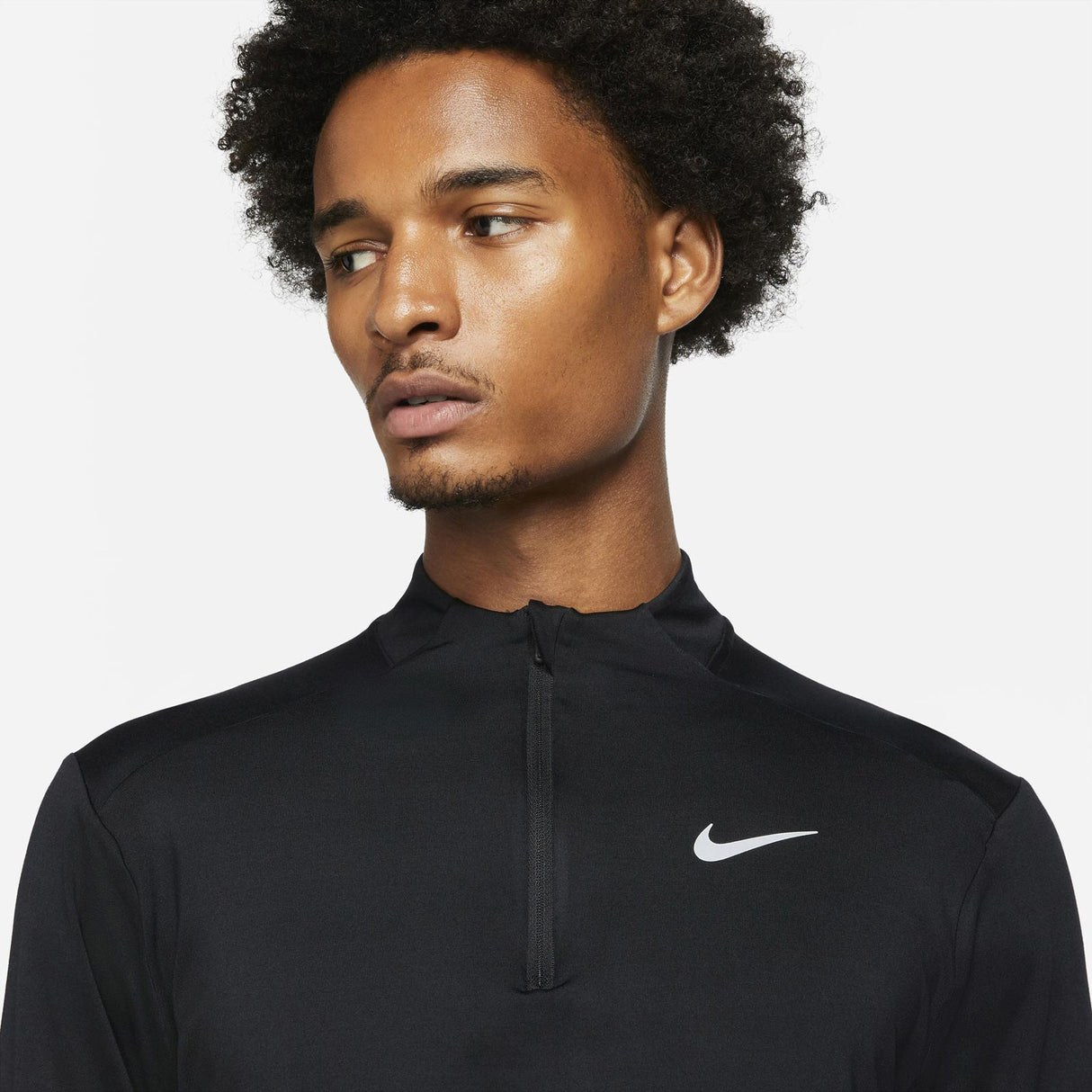 Nike Mens Dri-FIT Element Half Zip Top