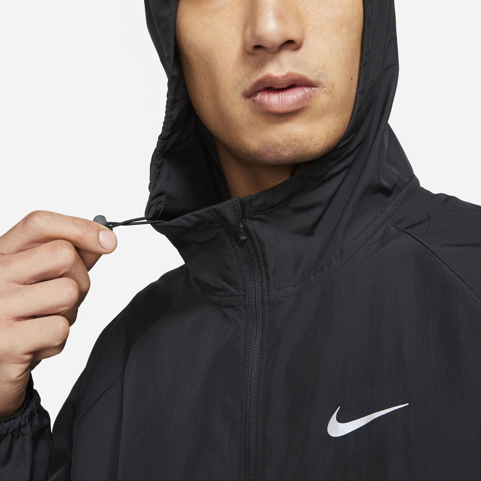 Nike repel jacket sale