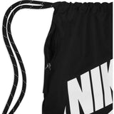 Nike Heritage Gym Sack Black