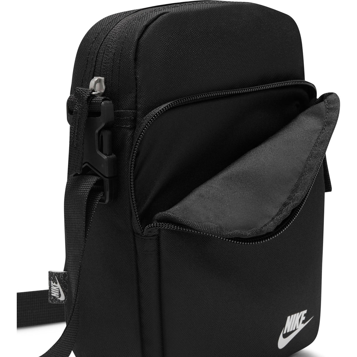 Nike Heritage Crossbody Bag Black