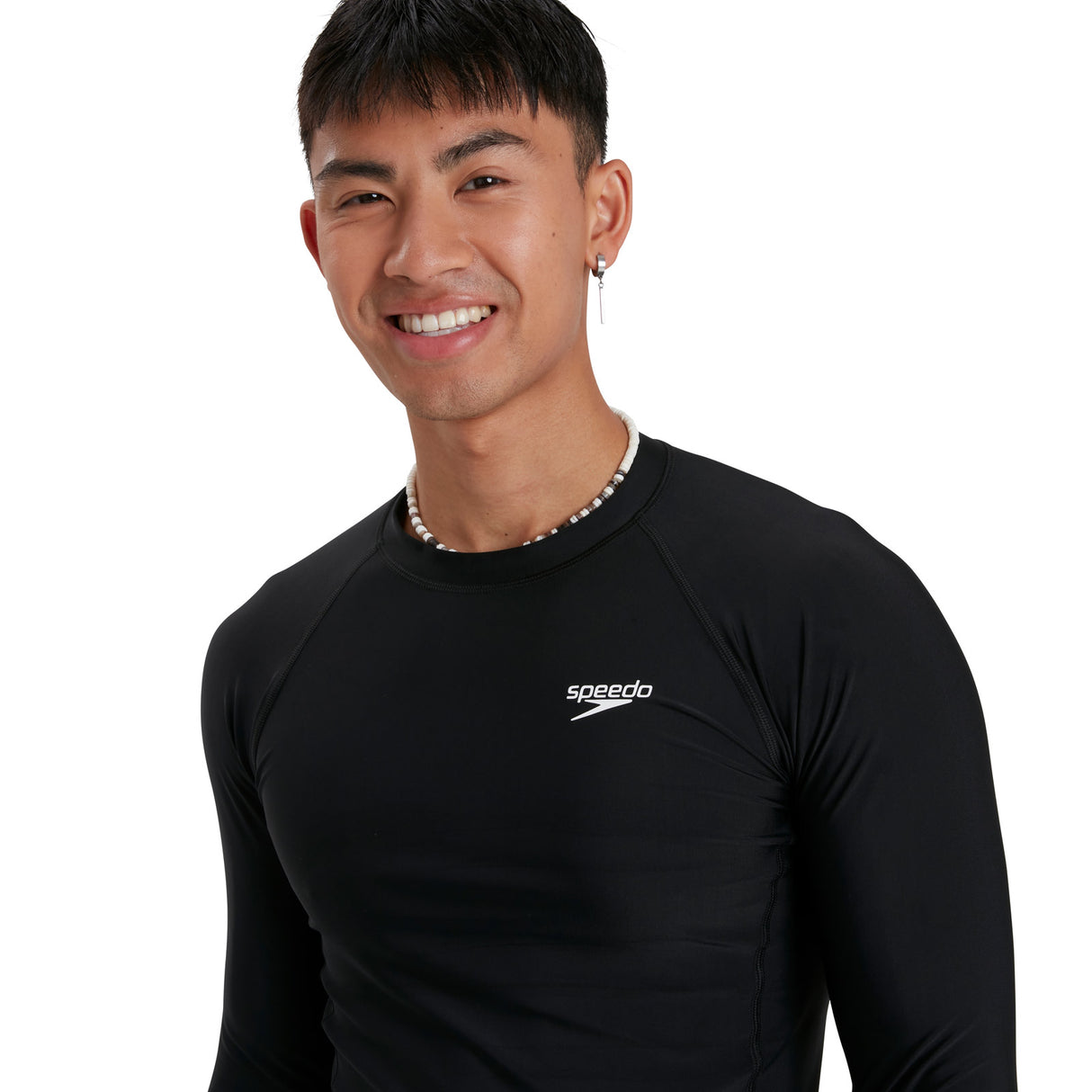 Speedo Long Sleeve Rash Top