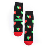 Mayo Gift Box 3 Pack Kids Socks